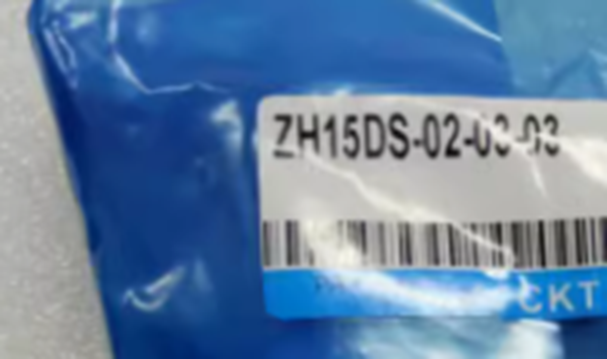 CKT ZH15DS-02-03-03 Vacuum Generator - High-Efficiency Professional U-Type Hose Vacuum Cleaner - CKT