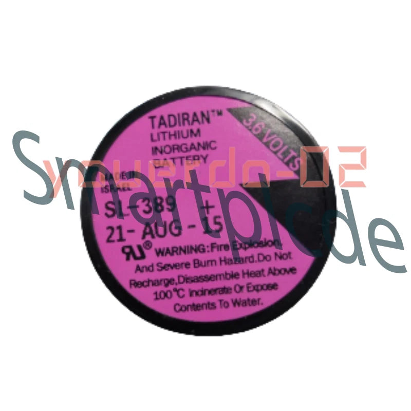 1PC Box TADIRAN SL-389 3.6V Button Universal Battery Fast Delivery