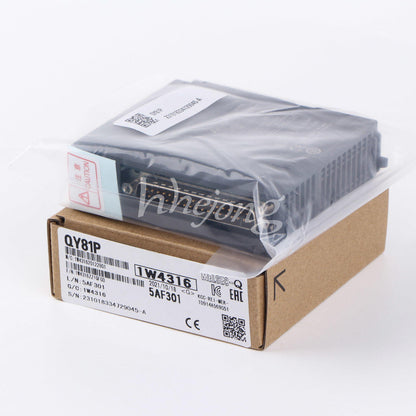 MELSEC-Q QY81P Industrial Controller by Mitsubishi - MITSUBISHI