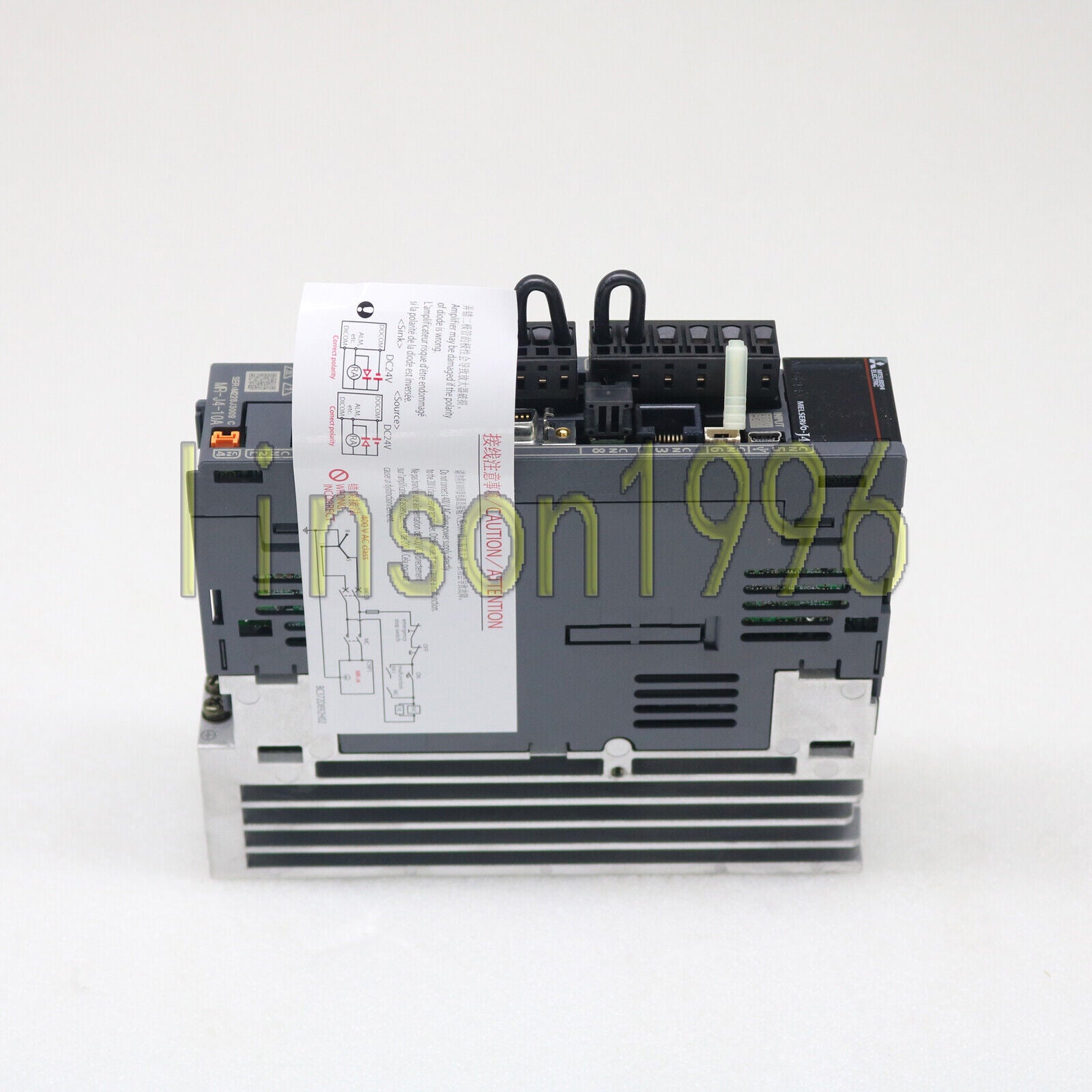 Mitsubishi Servo Drive MRJ410A - MITSUBISHI