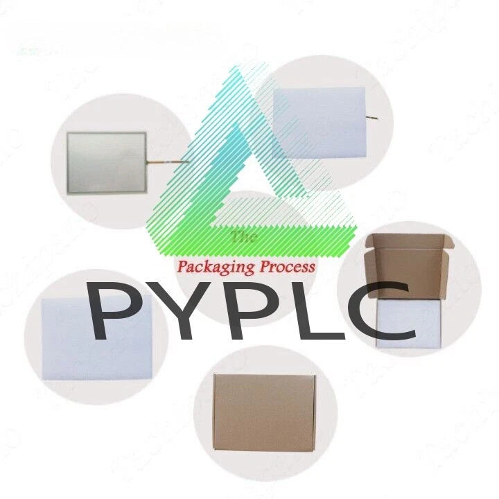 2711P-T10C21D8S Touch Screen Panel for 2711P-T10C21D8S with Overlay Film