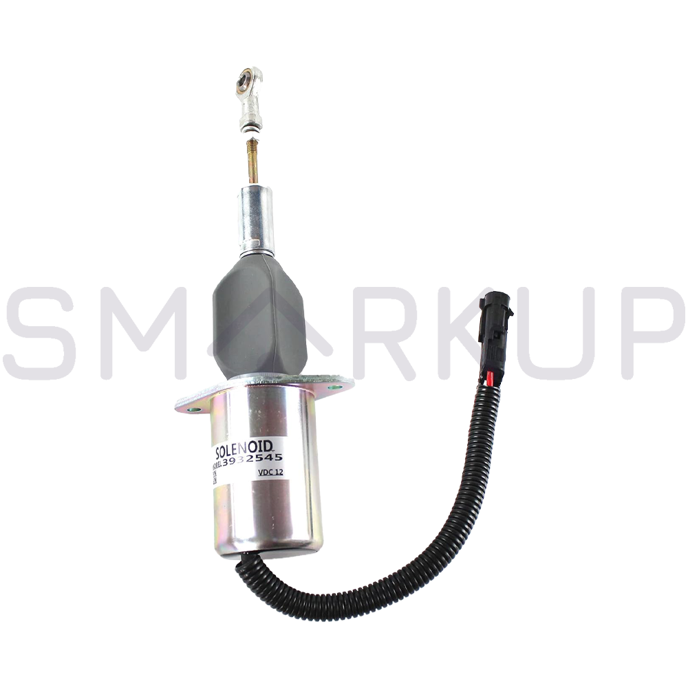 new 3932545 SA-4639-12 Fuel Shutoff Solenoid