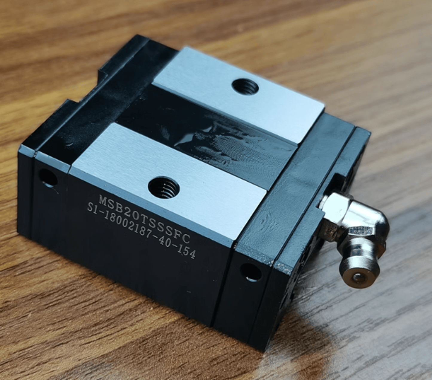 PMI MSB20TSSSFC Guide Rail Slider - PMI