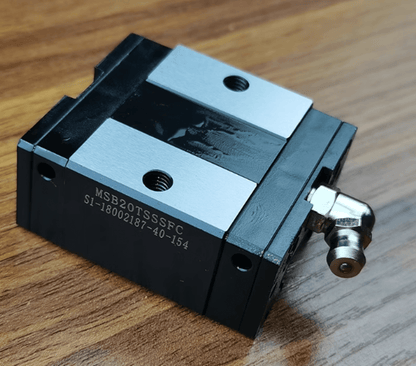 PMI MSB20TSSSFC Guide Rail Slider - PMI