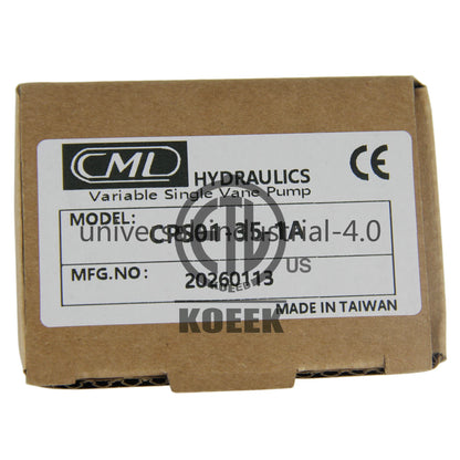CML CPS01-35-1A Pressure Relay 5-35bar #ko