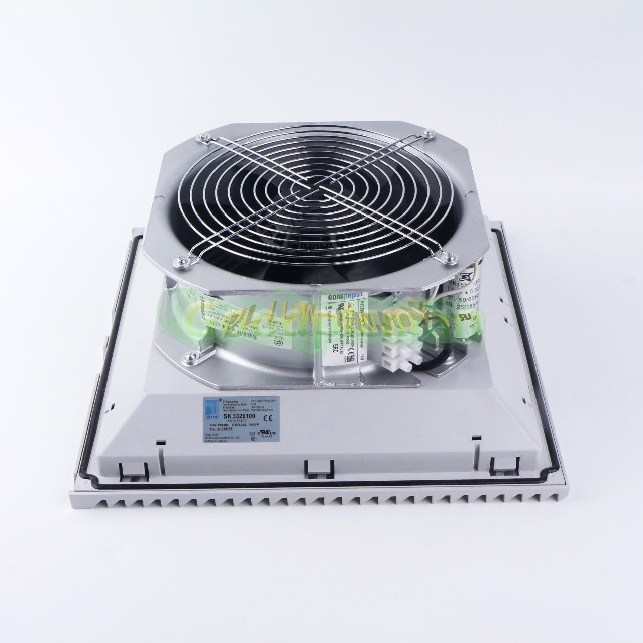 1PC RITTAL SK3326100 Cabinet fan SK 3326100