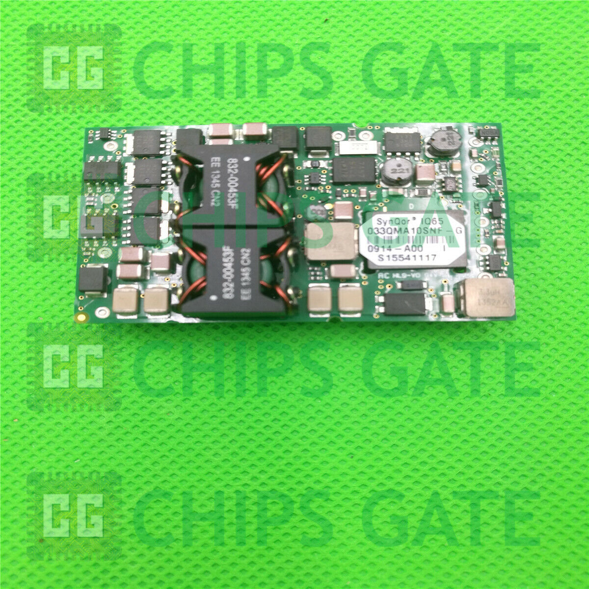 Synqor IQ65033QMA10SNF-G D/C Module - SYNQOR