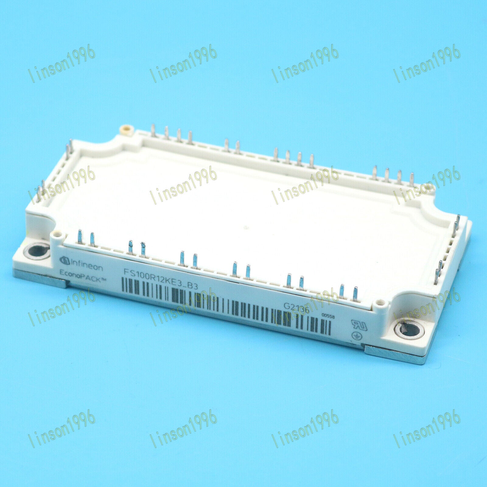 Infineon FS100R12KE3-B3 Module - INFINEON