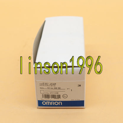 Omron Photoelectric Sensor E3C-JC4P - OMRON