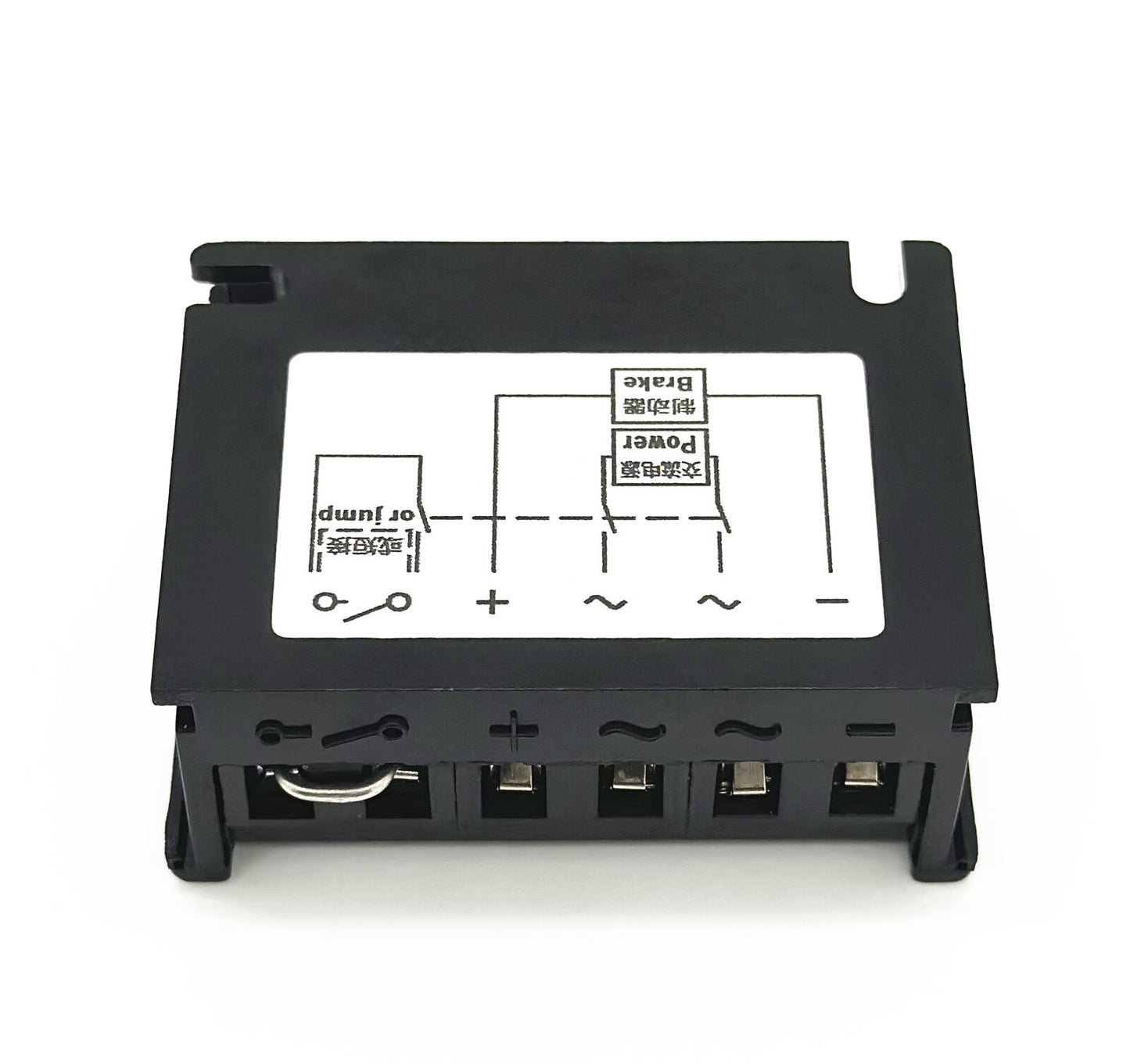 new REACH R204-RZL262-170 Uin: 575VAC 2A brake rectifier module - REACH