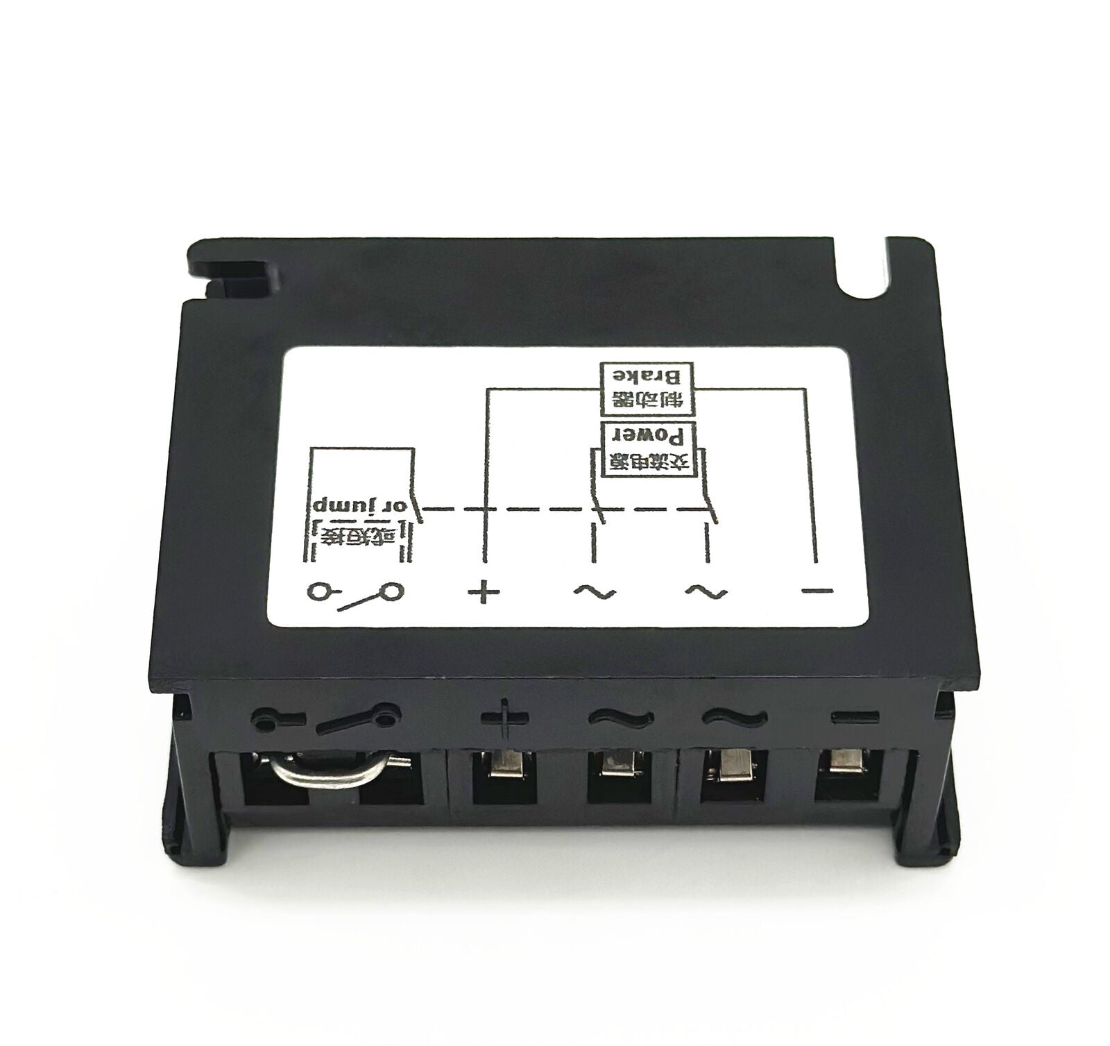 new REACH R204-RZL262-170 Uin: 575VAC 2A brake rectifier module - REACH