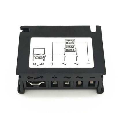 new REACH R204-RZL262-170 Uin: 575VAC 2A brake rectifier module - REACH