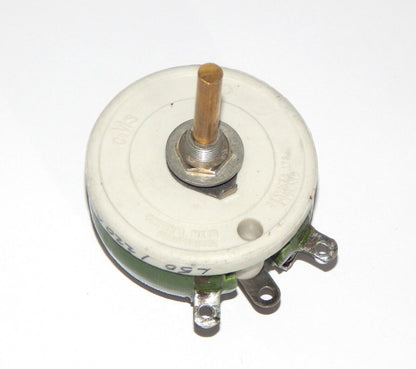 CMs Wirewound Rheostat Potentiometer Variable 220 Ohm - NEW SERVICES LTD