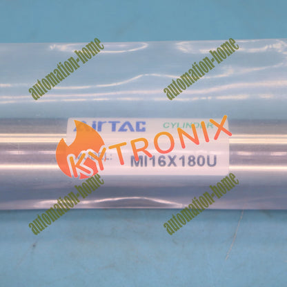 1PCS AirTAC MI16X180U Cylinder