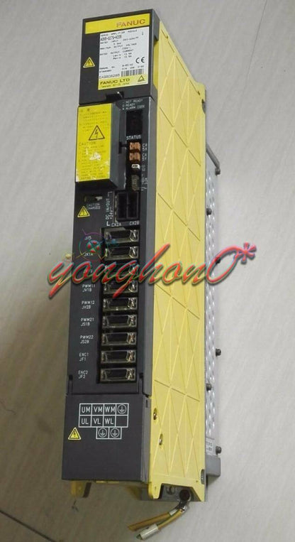 Used FANUC A06B-6079-H206 Servo Drive - FANUC