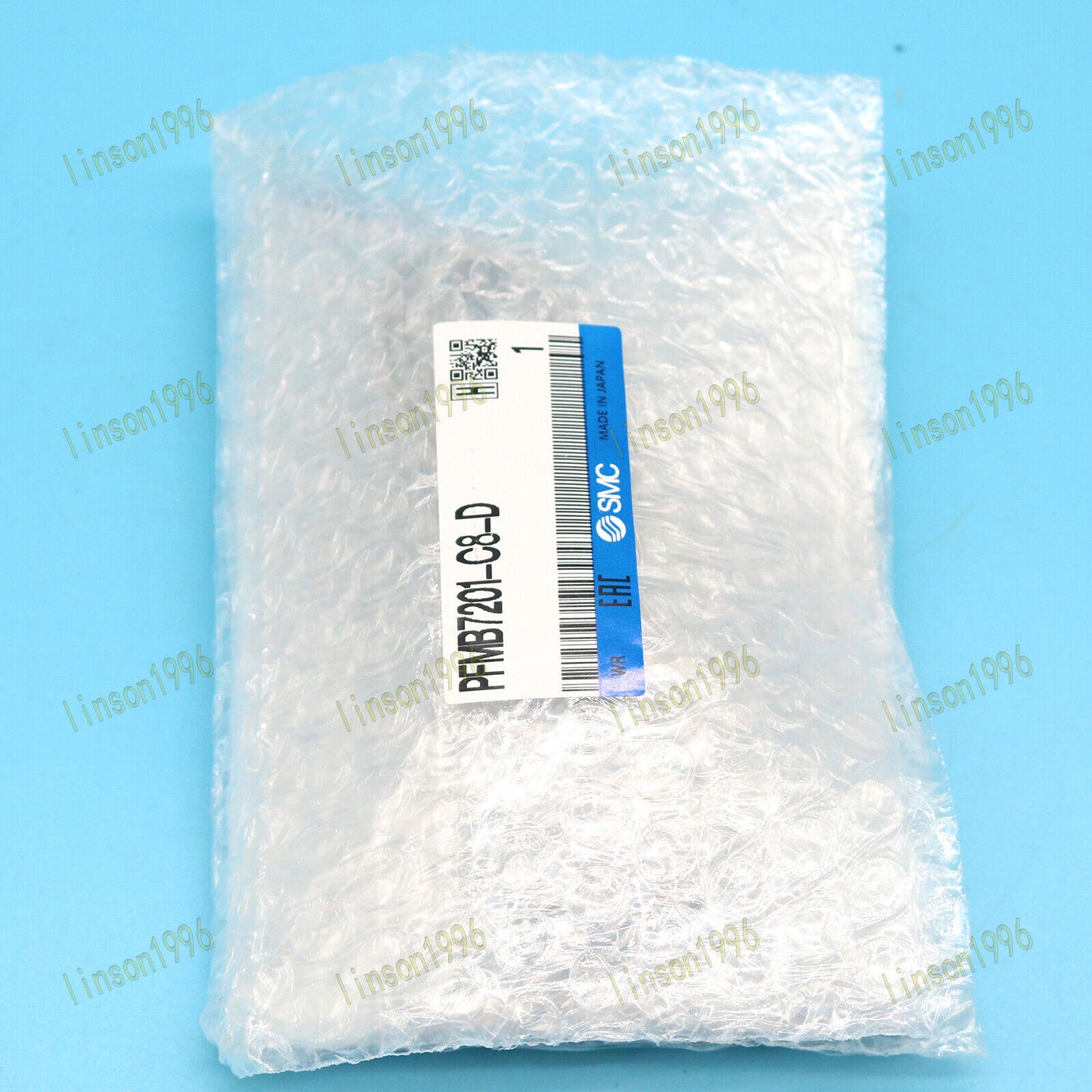 SMC PFMB7201-C8-D Flow Meter Switch - SMC