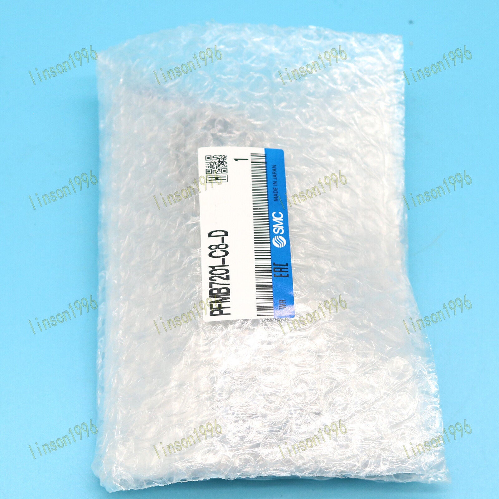 SMC PFMB7201-C8-D Flow Meter Switch - SMC