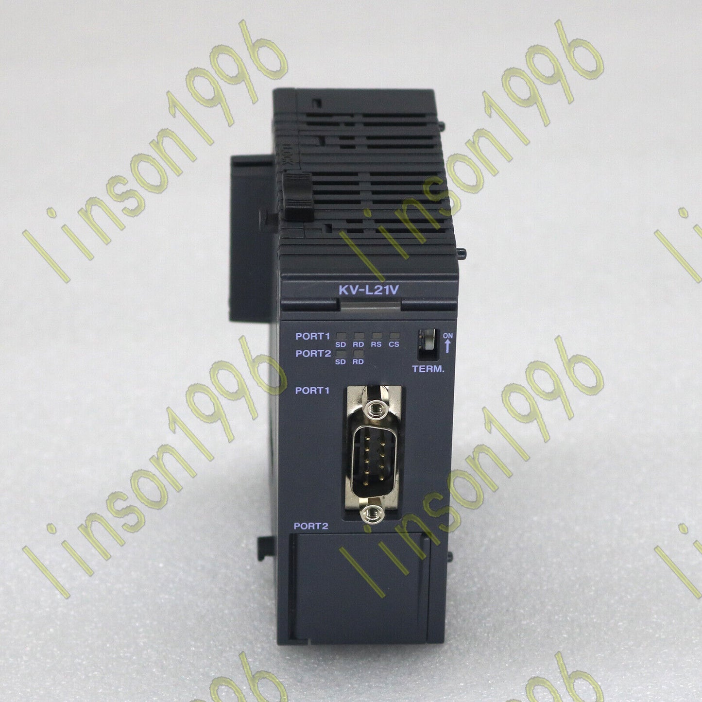 KEYENCE KV-L21V Communication Module - KEYENCE