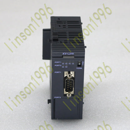 KEYENCE KV-L21V Communication Module - KEYENCE