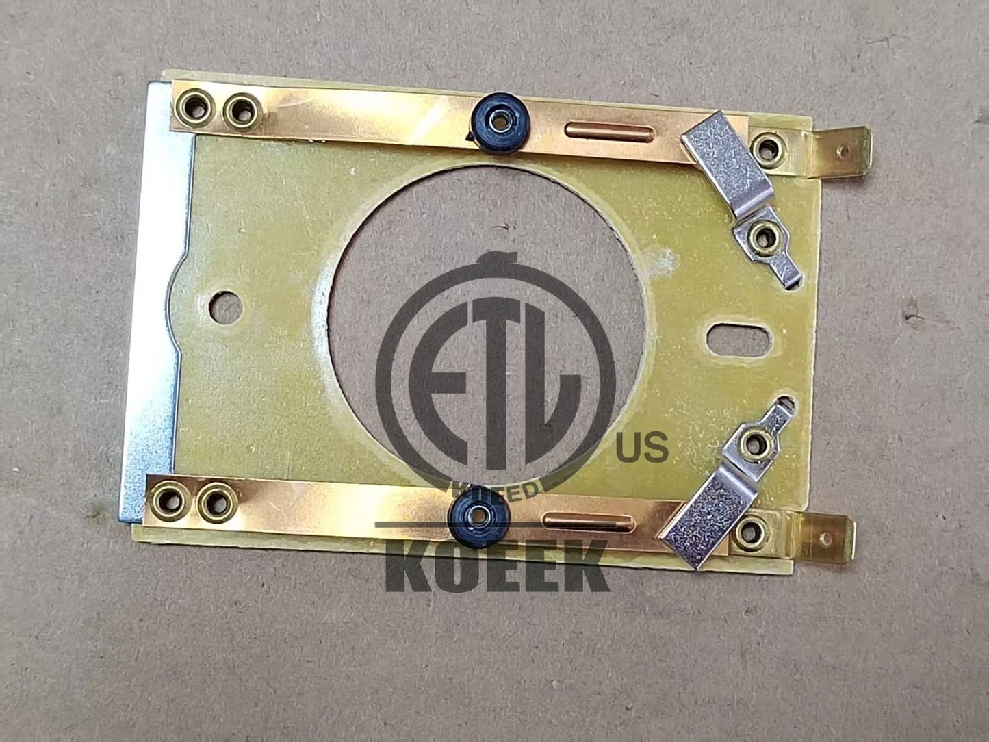1set FOR L18.7-302S centrifugal switch