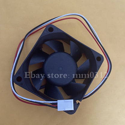 new NMB 06025VE-24M-CT 24V 0.13A 60mm industrial computer inverter cooling fan - NMB