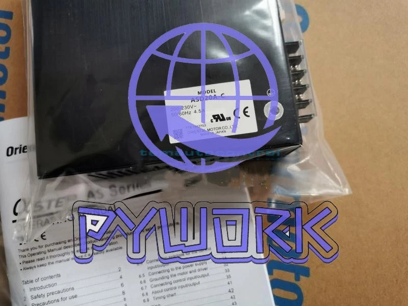 1PCS VEXTA ASD20A-C Quality assurance Fast Free delivery