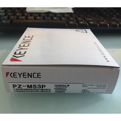KEYENCE PZ-M53P Photoelectric Sensors - KEYENCE