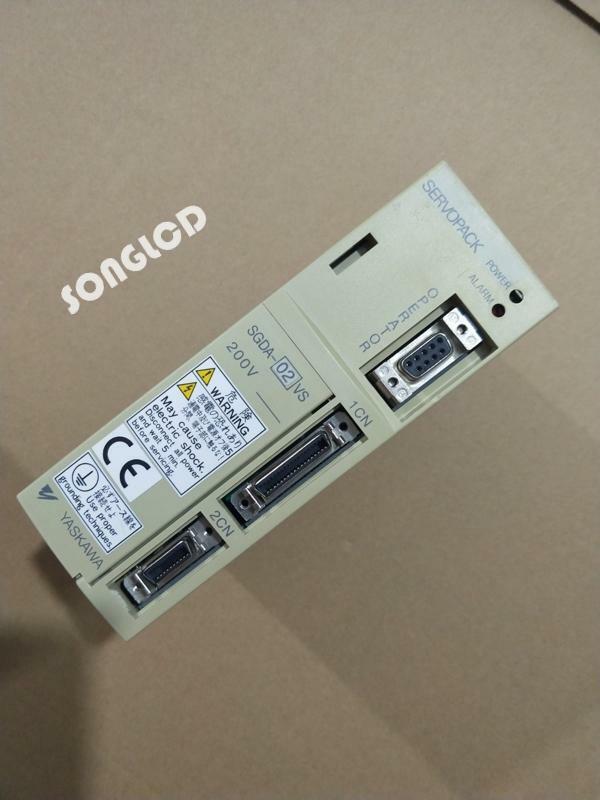 1PS SGDA-02VS Servo Drive for Precision Motion Control - 1PS