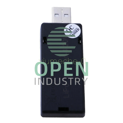 1S LiPo Battery USB Charger Adapter Micro JST 1.25 JST-PH 2.0 mCX mCPX