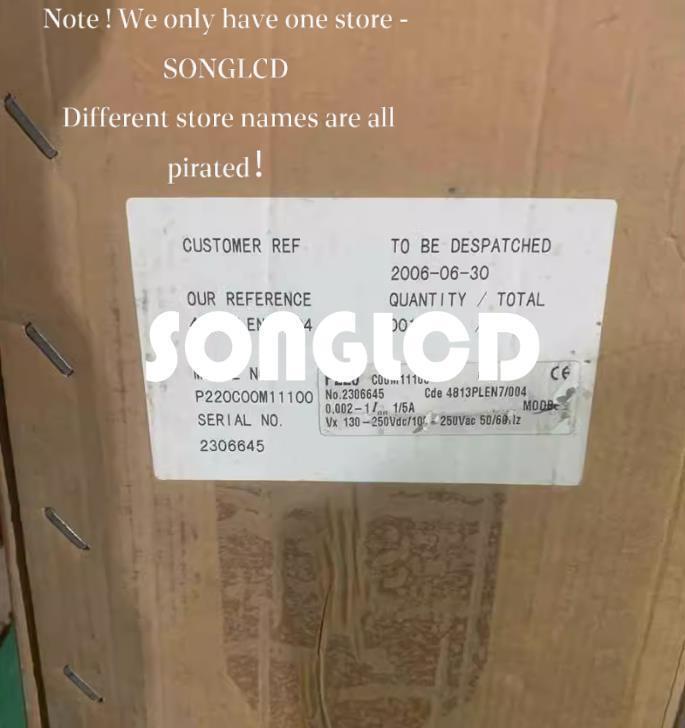1PCS NEW P220 C00M11100 Power Module - NEW