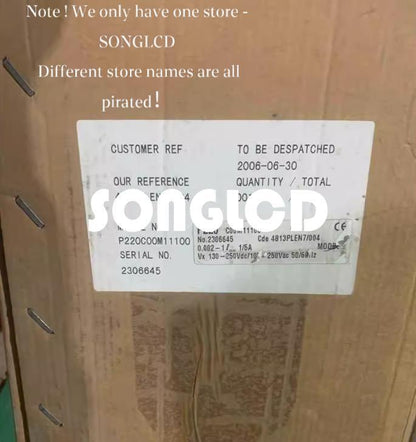 1PCS NEW P220 C00M11100 Power Module - NEW