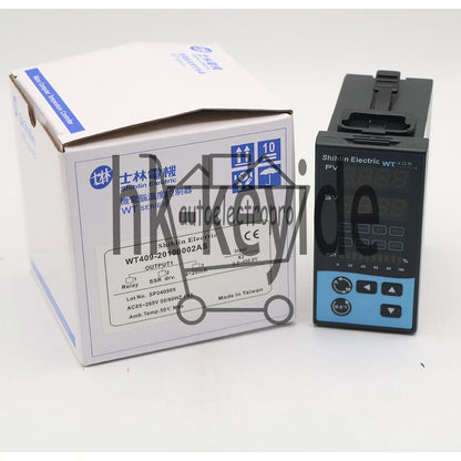 1PCS Shihlin WT409-20100002AS Thermostat *