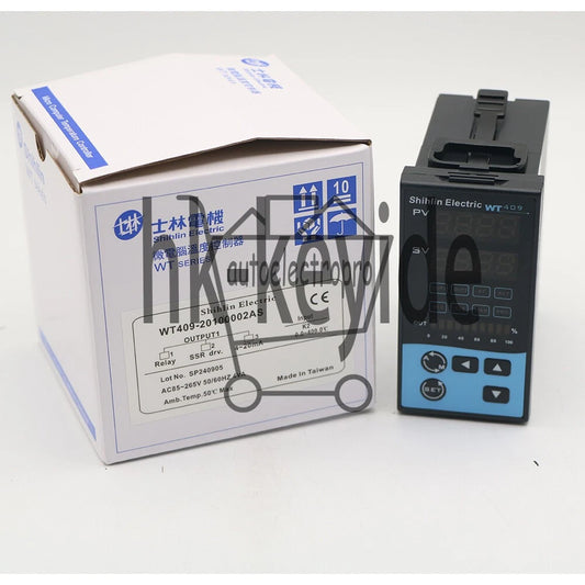 1PCS Shihlin WT409-20100002AS Thermostat *