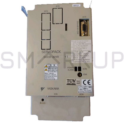 used & Tested YASKAWA SGDB-30VD Servo Drive