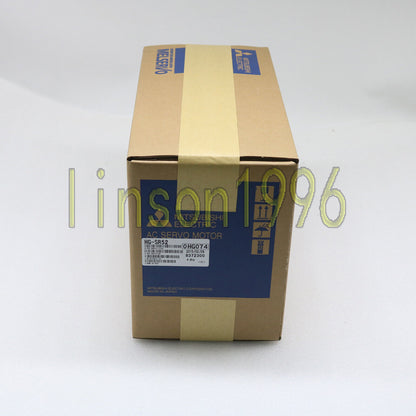 Mitsubishi HG-SR52 AC Servo Motor 1PC Fast Ship - MITSUBISHI