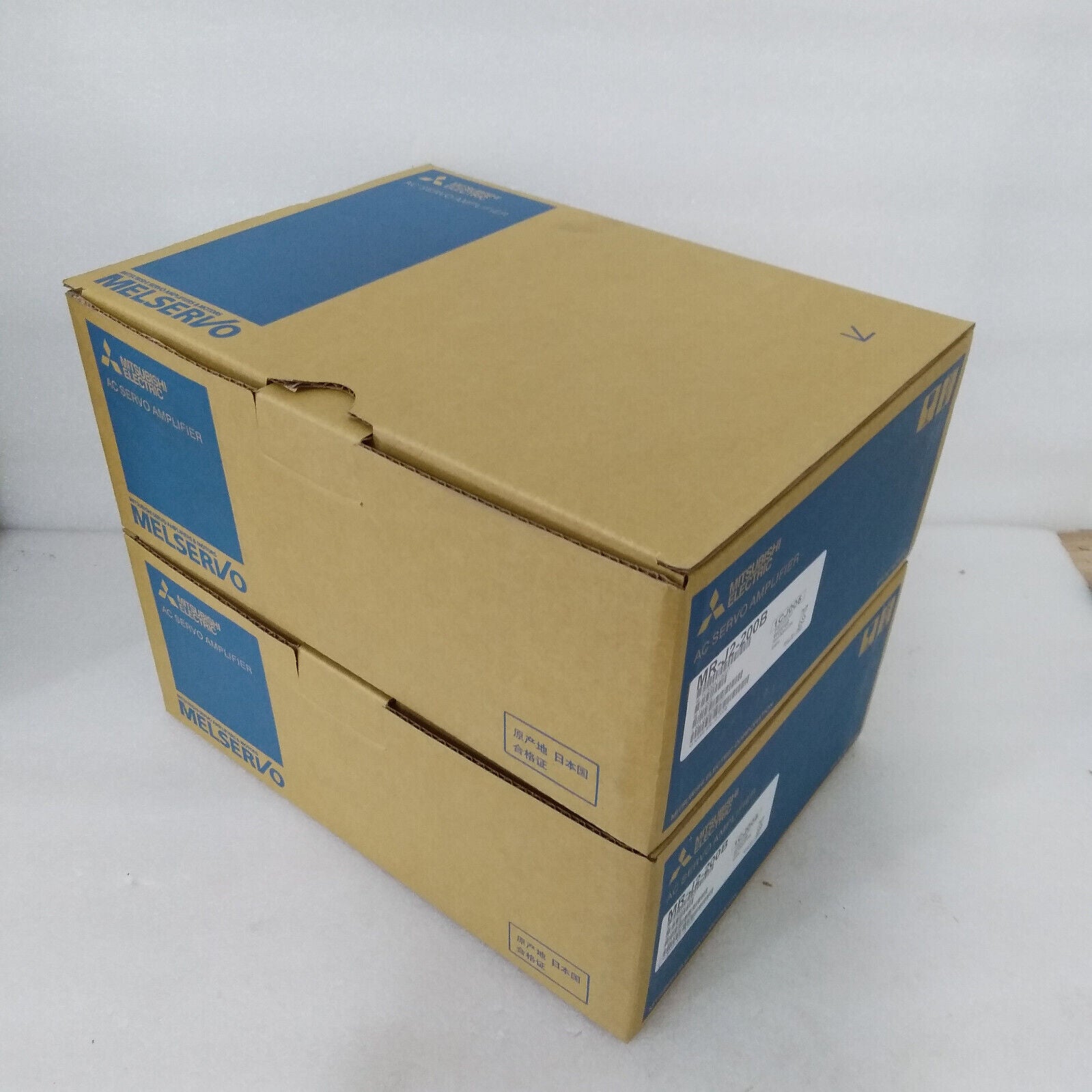 Mitsubishi Servo Drive MR-J2-200B - MITSUBISHI