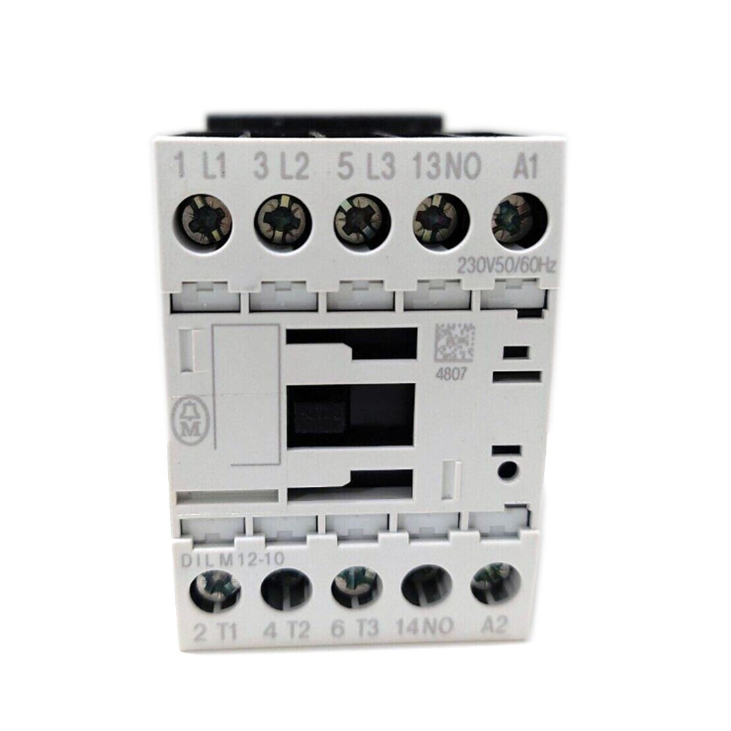 DILM12-10 24VDC Contactor EATON MOELLER *NIB* - EATON MOELLER