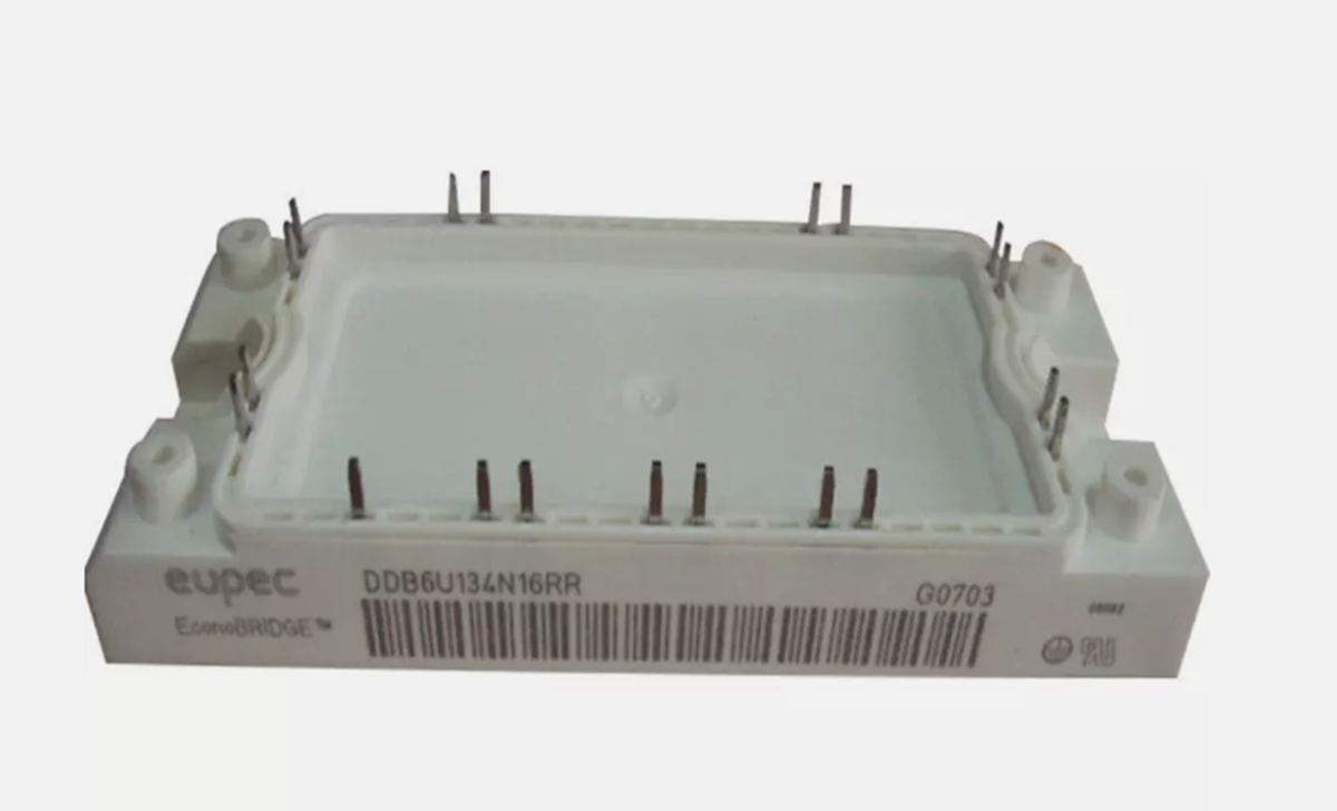 INFINEON DDB6U134N16RR Module Power Supply - INFINEON