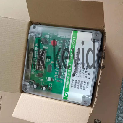 1Pcs Programmable pulse controller QYM-ZC-12D outputs 24V