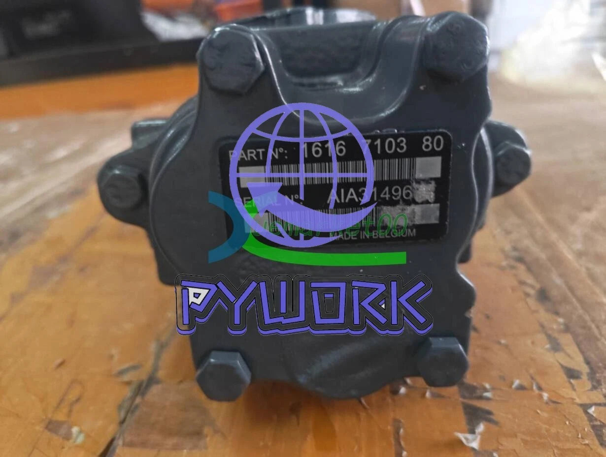 1Pcs 1616710380 for Atlas Copco Air Compressor Rotor Head 1616 7103 80