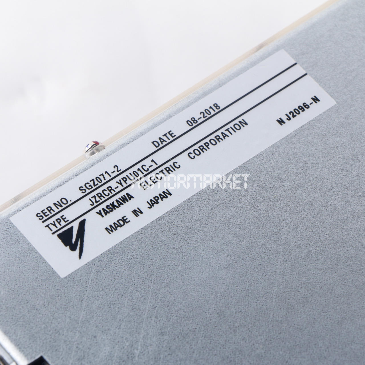 ONE Yaskawa DX100 Connection Unit - YASKAWA