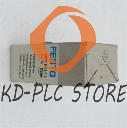 1Pc Festo Cylinder ADVU-16-15-P-A go