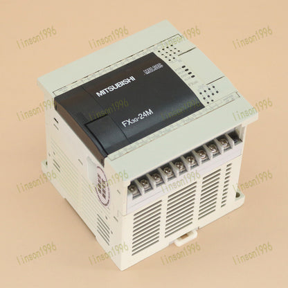 Used 1pcs Mitsubishi PLC FX3G-24MR/ES-A Fast - MITSUBISHI