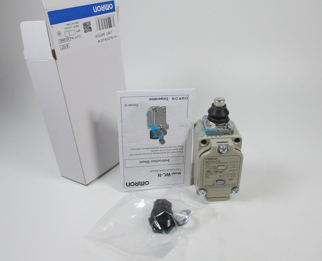 new 1Pcs  for OMRON WLD18-LD-N limit switch