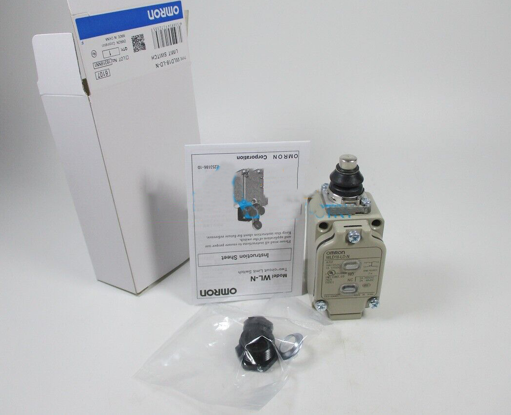 new 1Pcs for OMRON WLD18-LD-N limit switch - OMRON