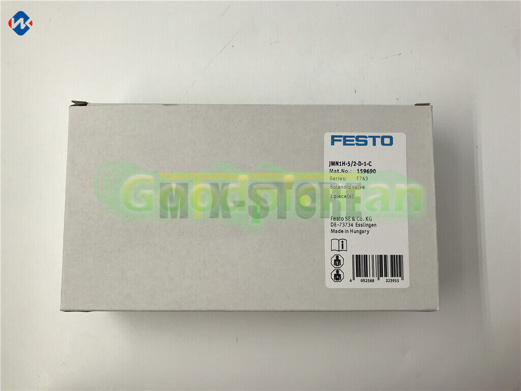 Festo ones solenoid valve JMN1H-5/2-D-1-C 1Pcs/