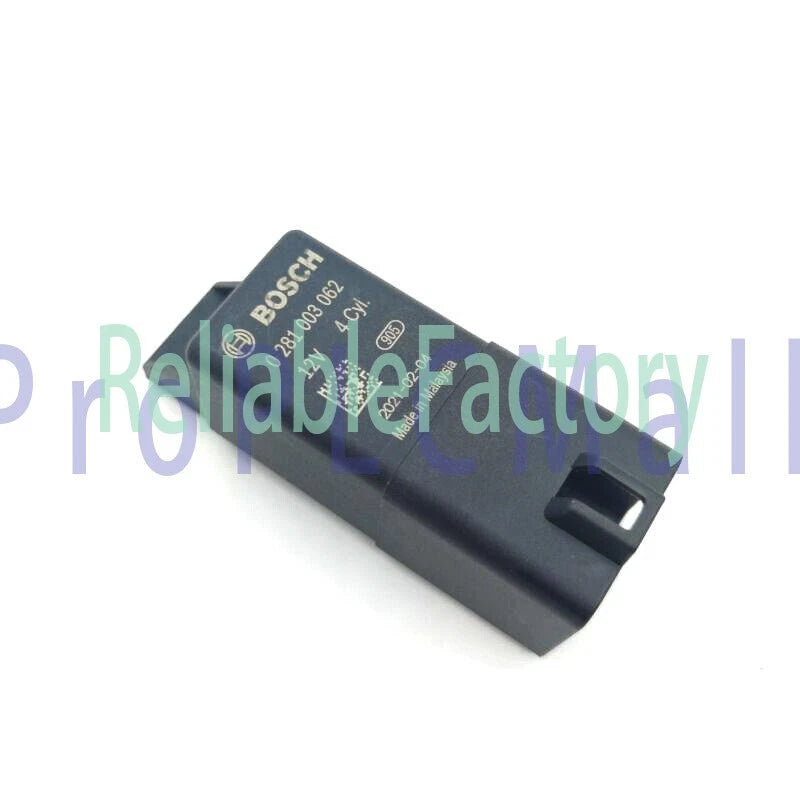 1PC 0281003062 Page heat plug relay 12VDC 9Pins~