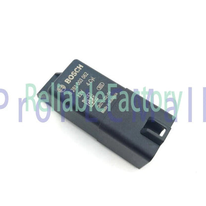 1PC 0281003062 Page heat plug relay 12VDC 9Pins~