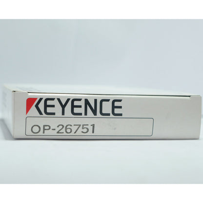 KEYENCE OP-26751 Sensor Mounting Bracket Spot Stock - KEYENCE