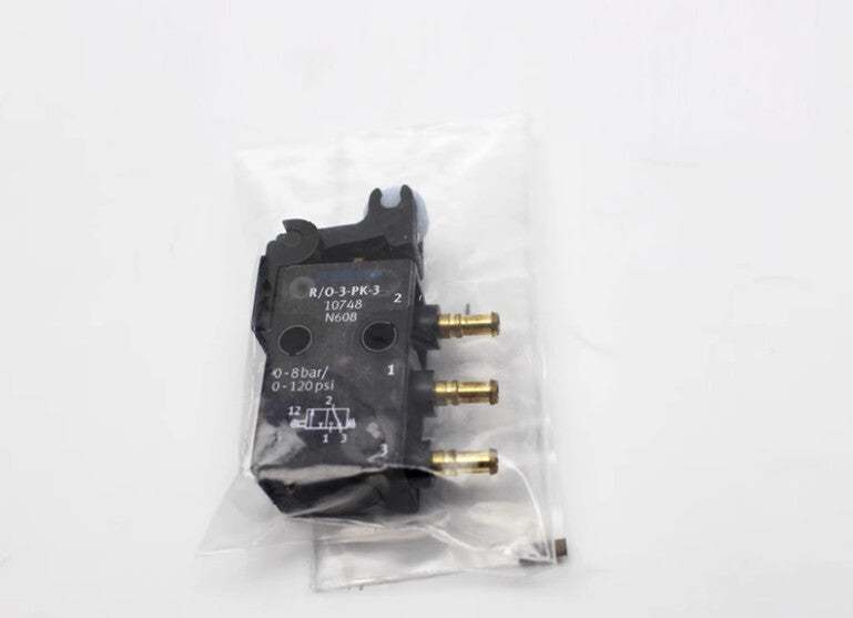1PC Festo R/O-3-PK-3 10748 Valve